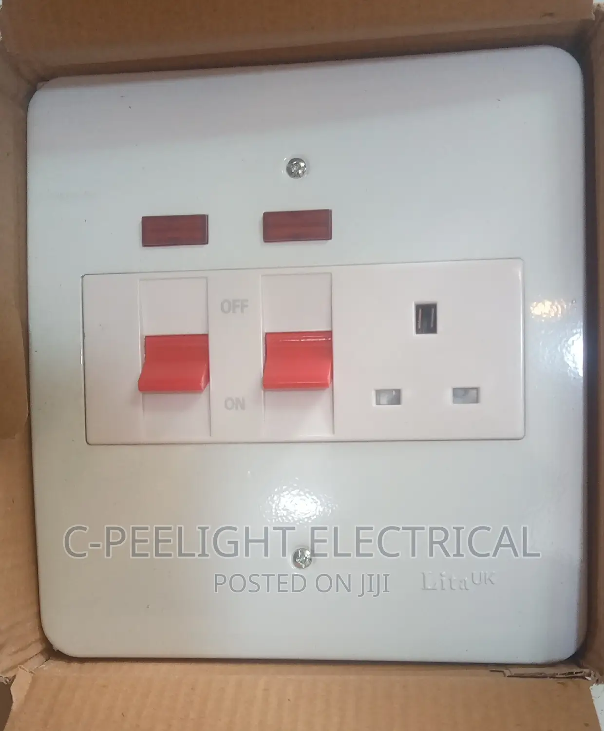 Cooker Unit 6/6