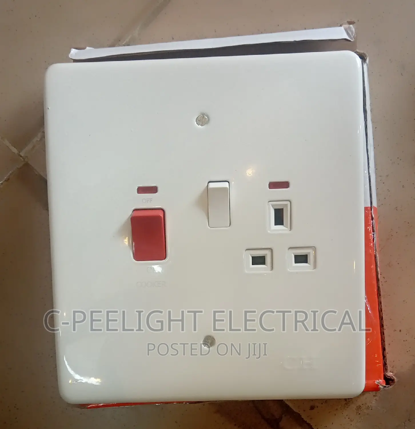 Cooker Unit 6/6