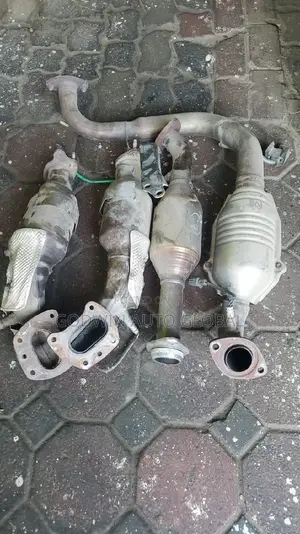 Direct Catalytic Converter Tacoma 2018 Model Belgium