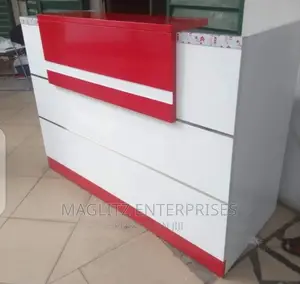 Executive Front Desk Table