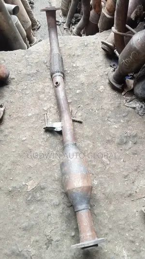 Catalytic Converter 2.7 Camry 07