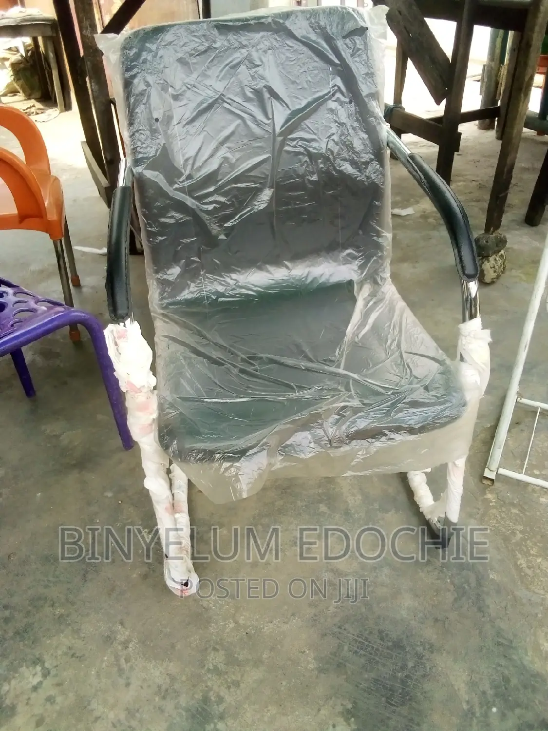 Visitor's Chair