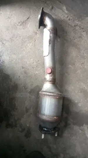 Catalyst Converter Honda CRV 013