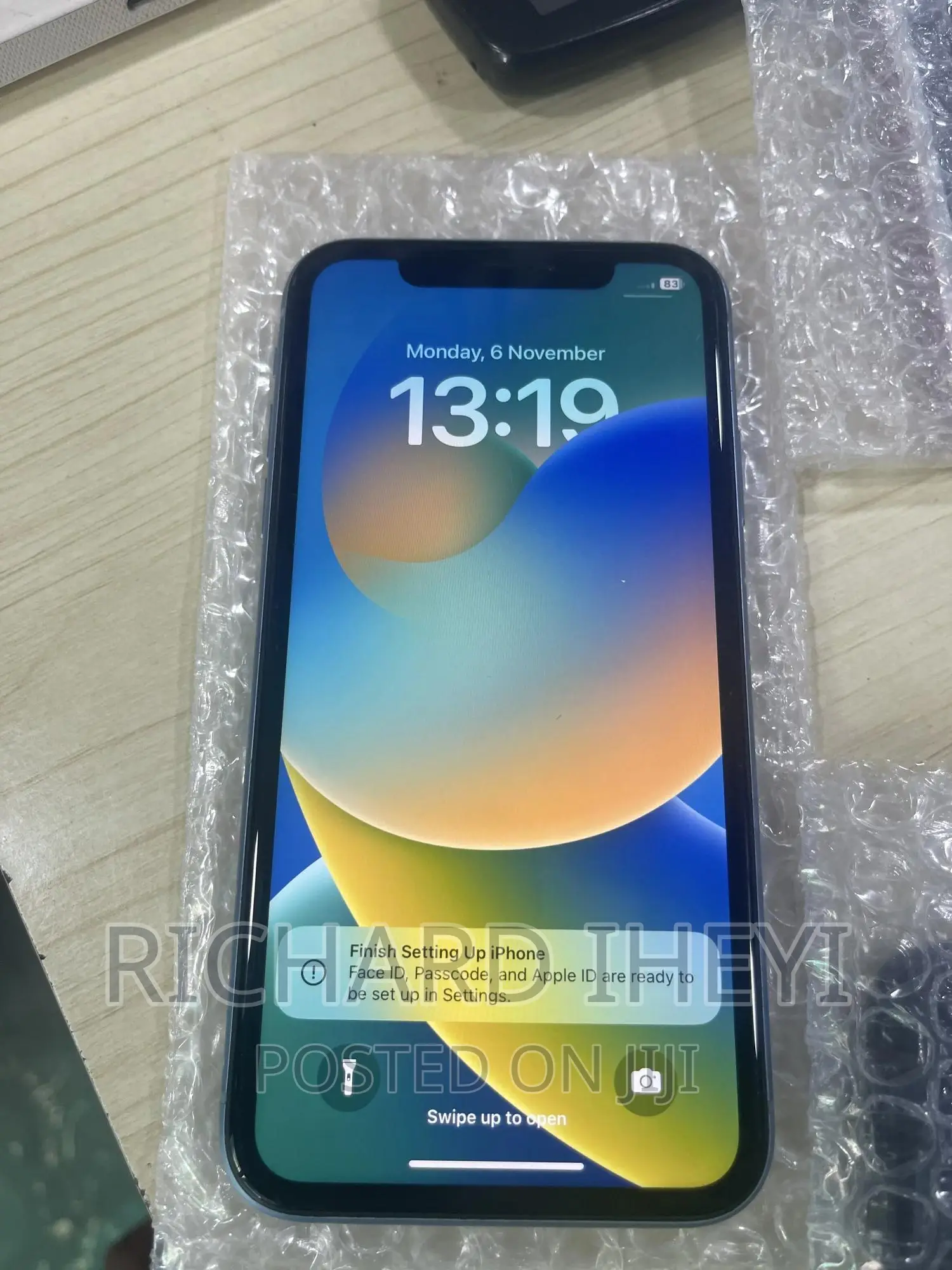 Apple iPhone XR 128 GB Blue