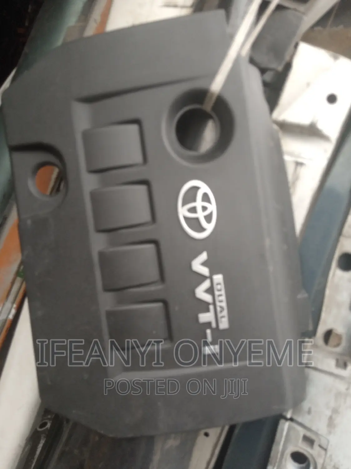 Engine Cover