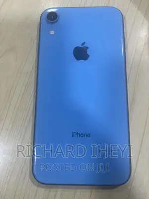 Apple iPhone XR 128 GB Blue
