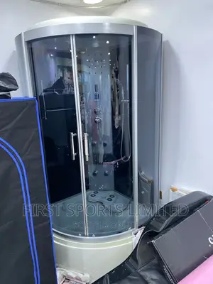 Sauna Steam Bath