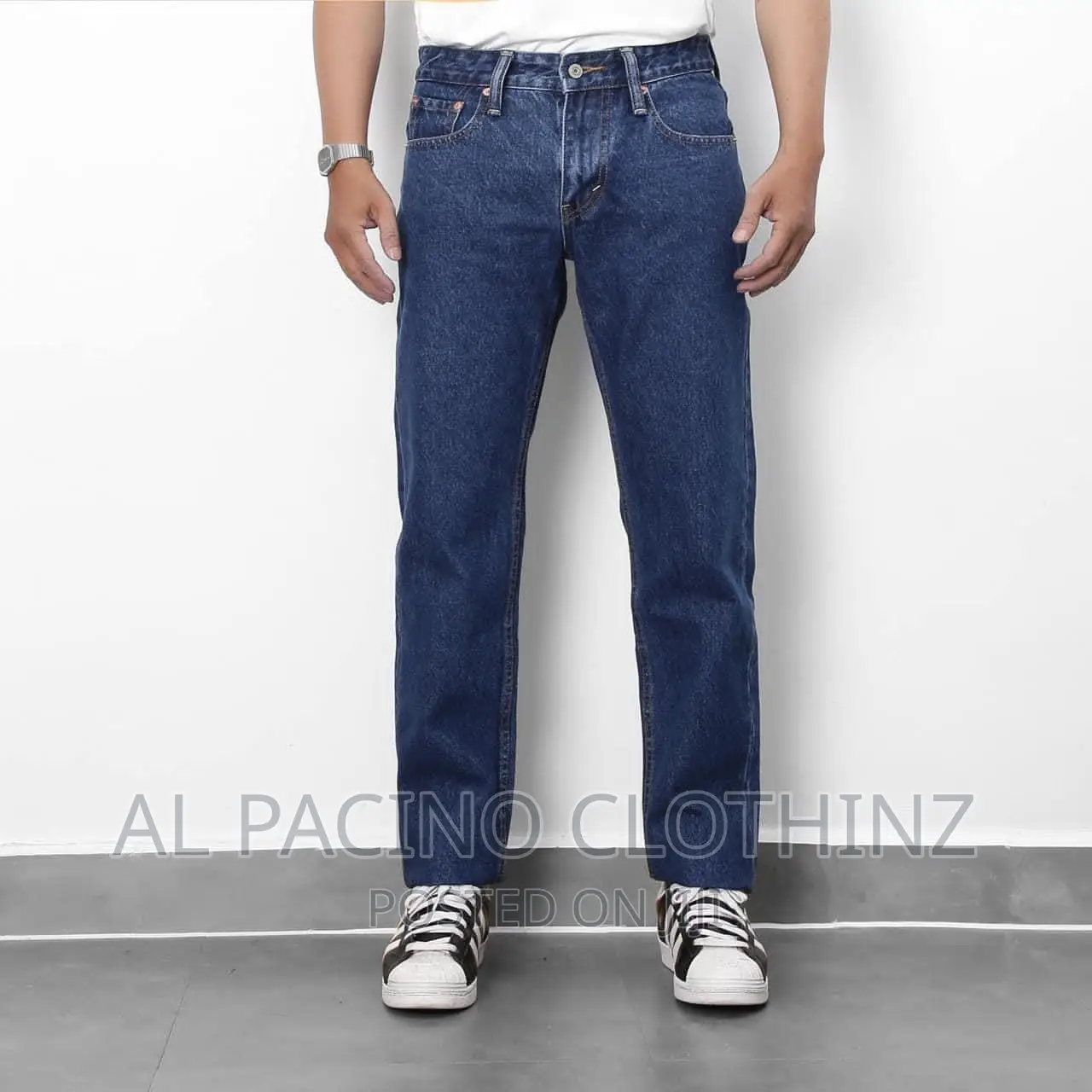 Quality Stock Jeans