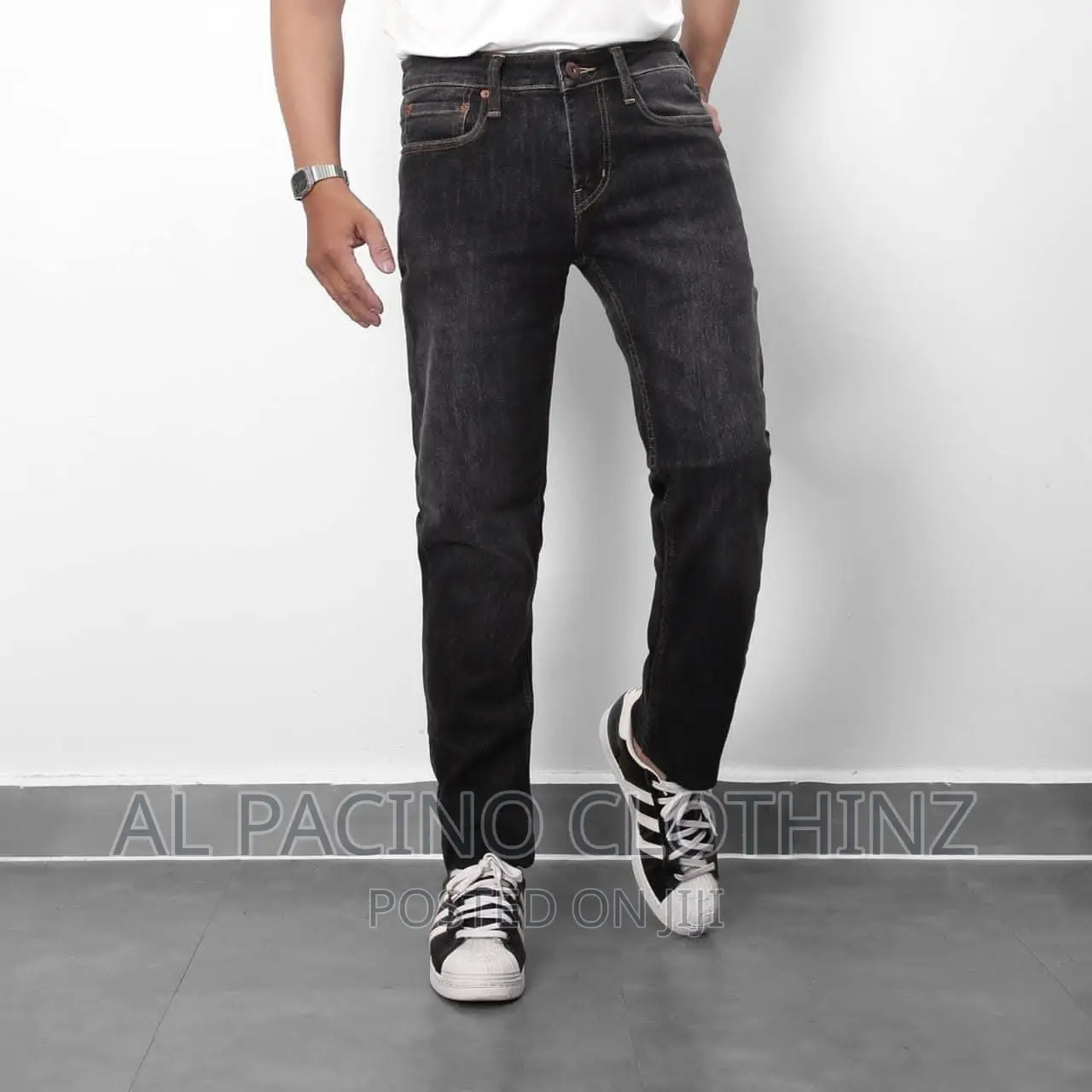 Quality Stock Jeans