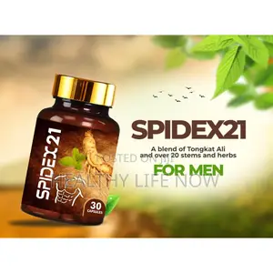 Spidex21 - Natural Herbal Remedy