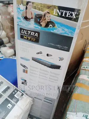 Intex Ultra Swimming Pool Big Size