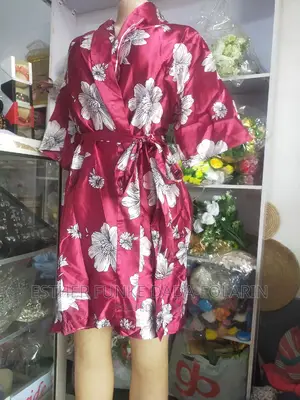 Bridal Robe