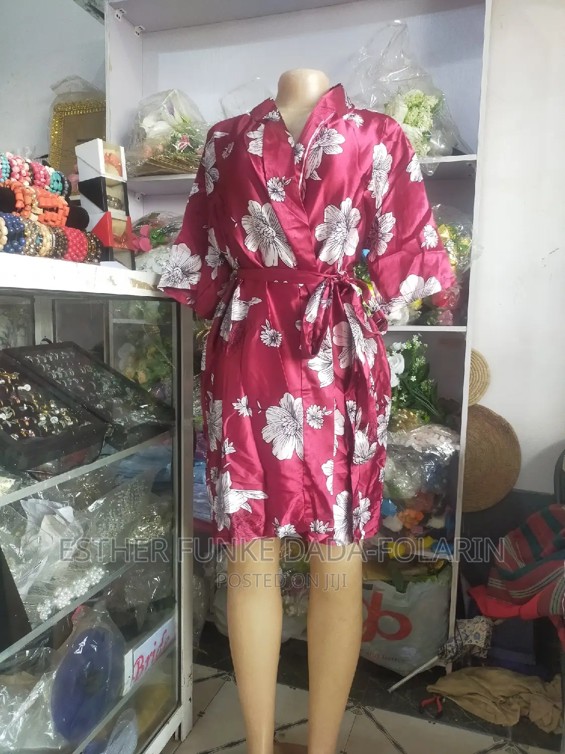 Bridal Robe