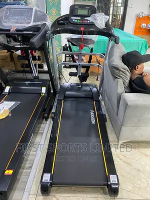 2.5hp Auto Incline Treadmill With Massager