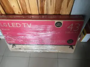 LG 43inches LED Internet Access Ai TV