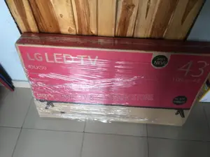 LG 43inches LED Internet Access Ai TV