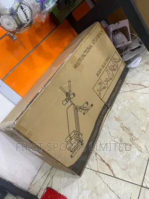 Multi Functional Sit _Up Bench