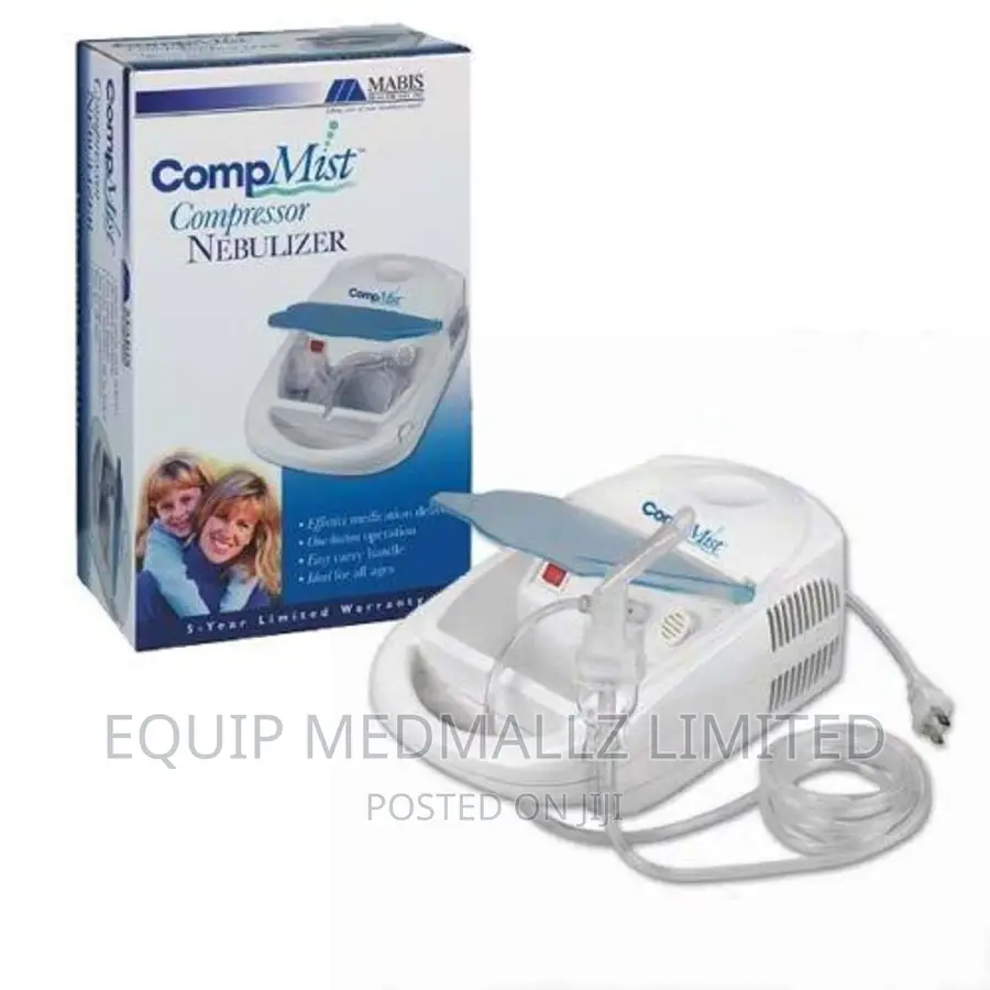 Compmist Compressor Nebulizer.