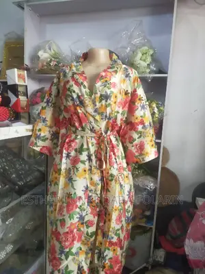 Bridal Robe