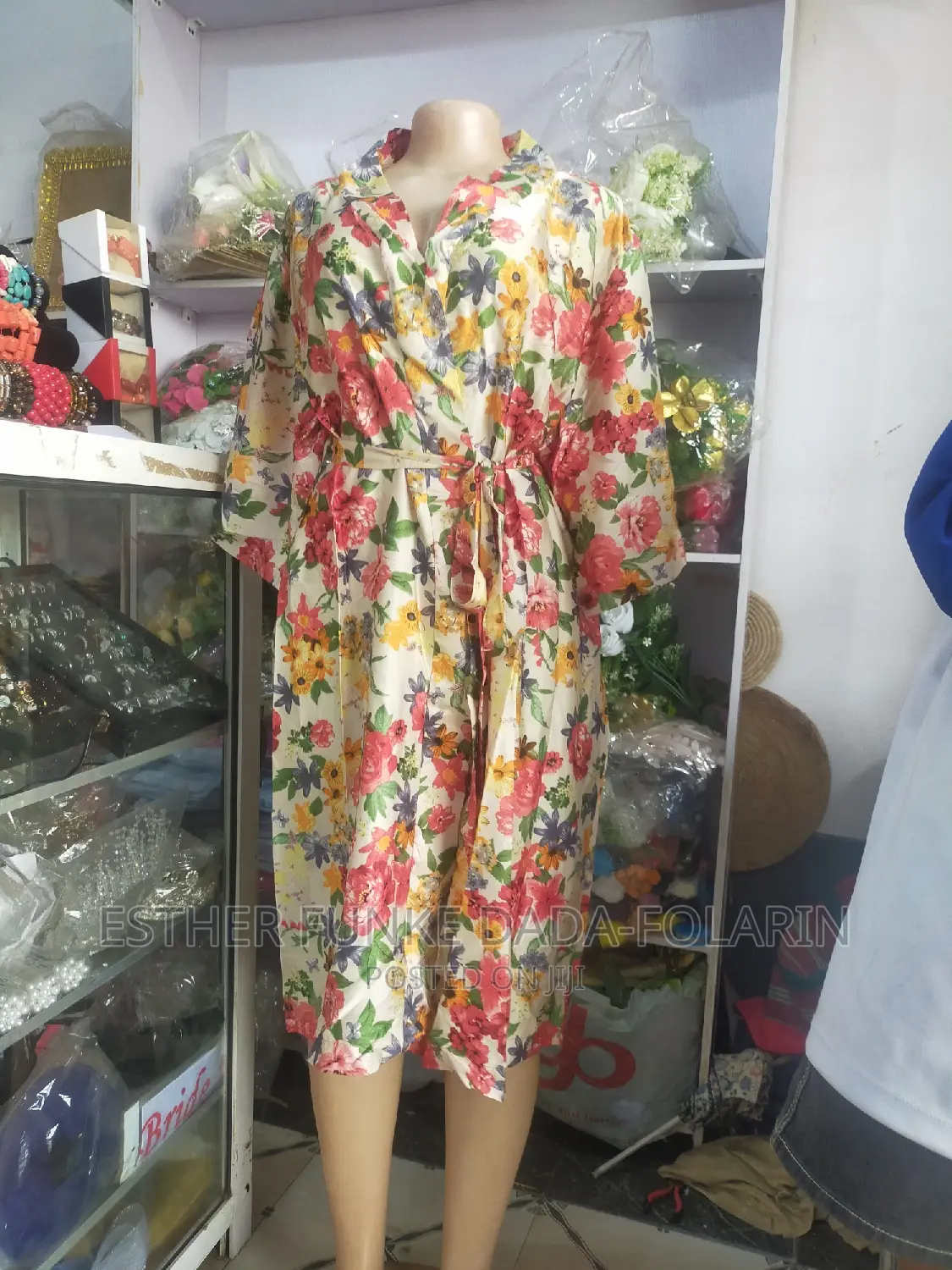 Bridal Robe