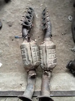 Catalytic Converter Toyota Land Cruiser Separate Catalyse