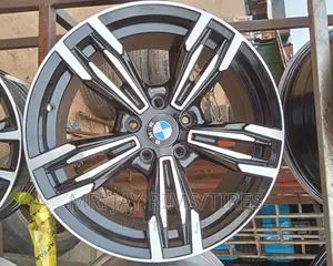 High Quality 17inch Rims for BMW