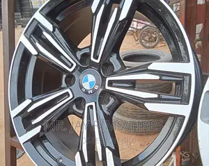High Quality 17inch Rims for BMW