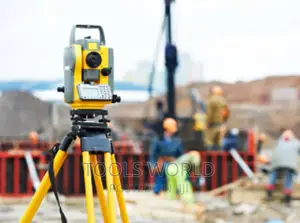 Total Station Surveying