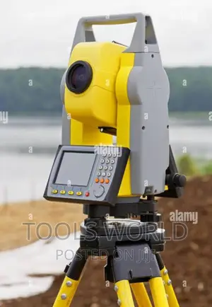 Total Station Surveying
