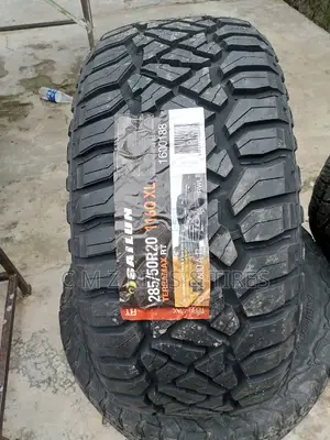285/50r20 Off Road Tires