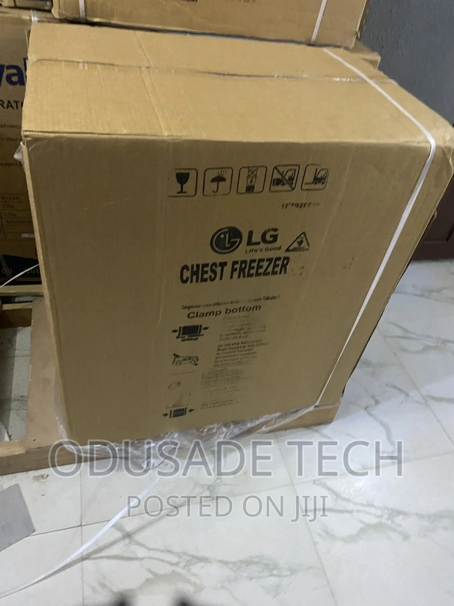 Gc 238 Lg Chest Freezer