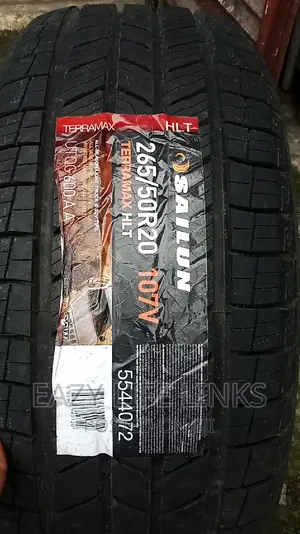265/60r20 Sailun Tires