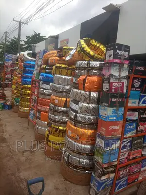 All Series of New Tyres Available