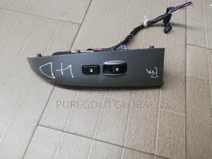 Glass Control Button for Hyundai Entourage