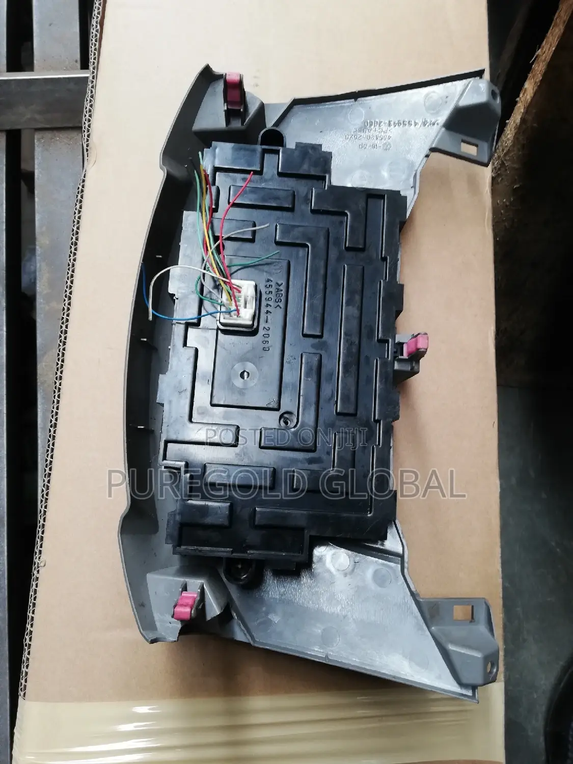 Rav4 2008 Ac Control Panel