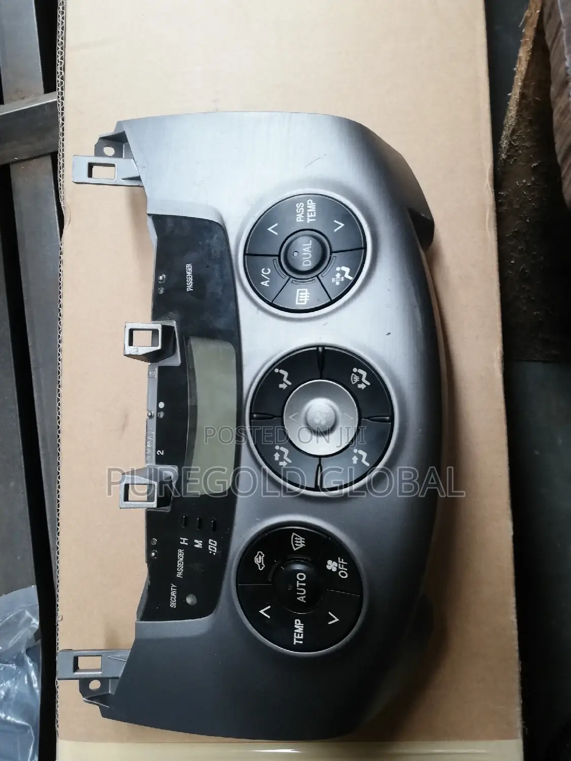 Rav4 2008 Ac Control Panel