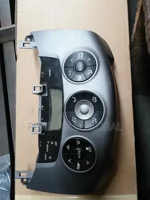 Rav4 2008 Ac Control Panel