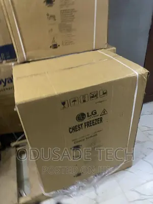 Brand New Gc 238 LG Freezer