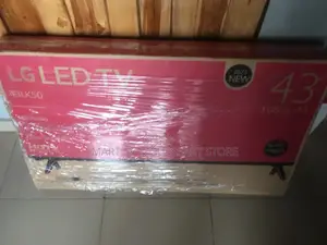 Lg 43inches Led Future Entertainment Tv