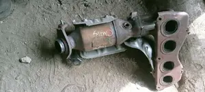 Catalyst Converter Toyota Camry 4 Plug 012
