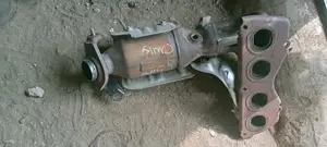 Catalyst Converter Toyota Camry 4 Plug 012