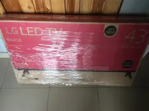 LG 43inches LED Enjoy Future Entertainment TV