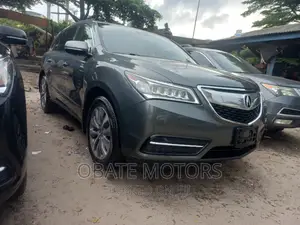Acura MDX SH-AWD w/Technology Package 4dr SUV AWD (3.5L 6cyl 6A) 2015