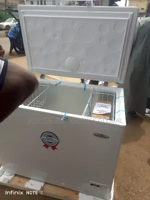 Thermocool Inverter Chest Freezer