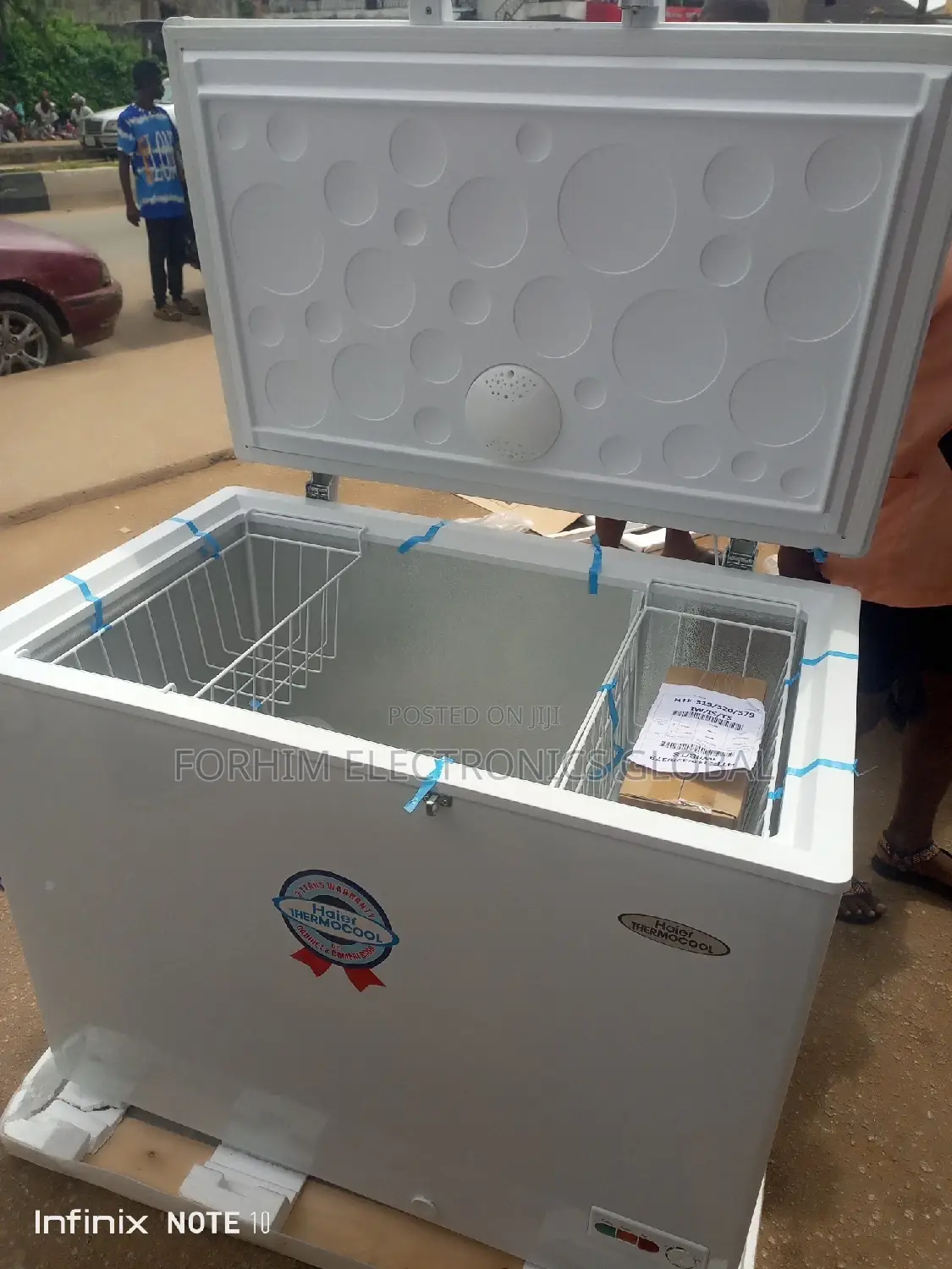 Thermocool Inverter Chest Freezer