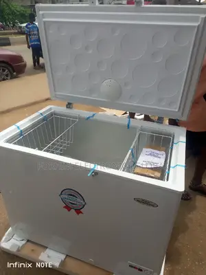 Thermocool Inverter Chest Freezer