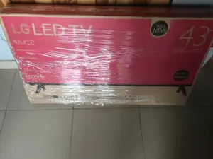 LG 43inches LED New Frameless TV