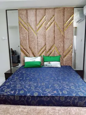 Well Padded Bed Stand
