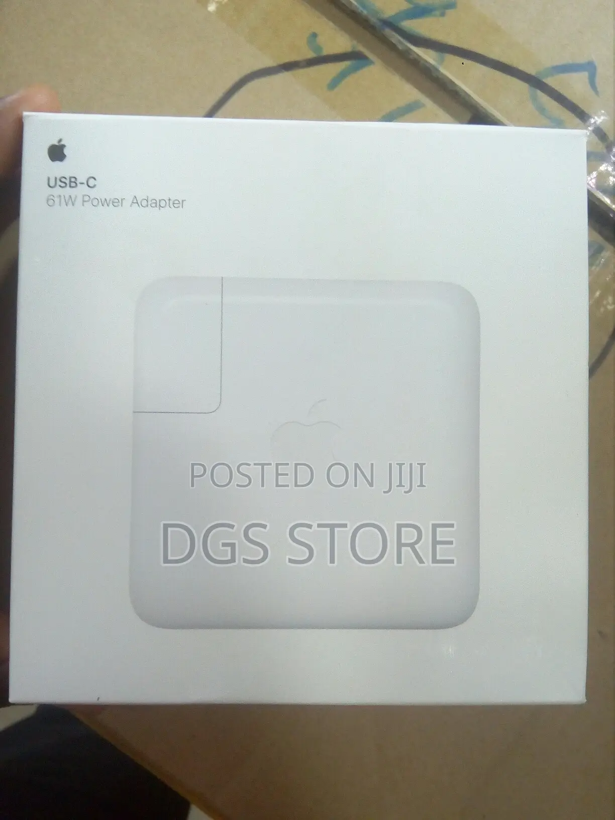 Apple USB C 61W Power Adapter