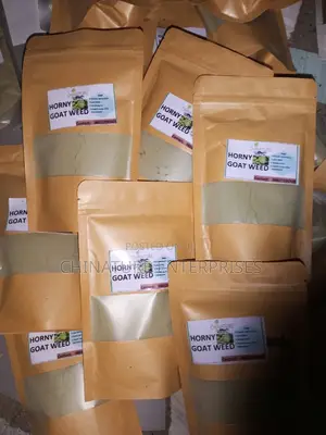 Horny Goat Weed Powder - 100gm